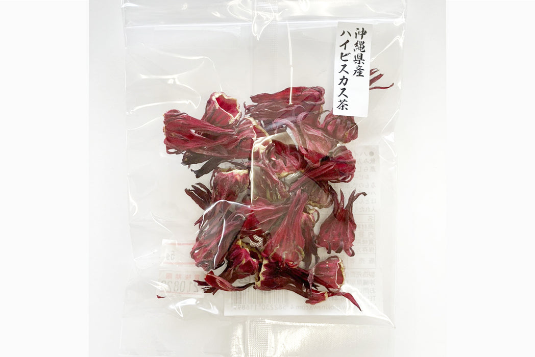 沖縄県産 ハイビスカス茶