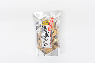 鶏皮せんべい 沖縄製造・元祖唐揚げ三平監修