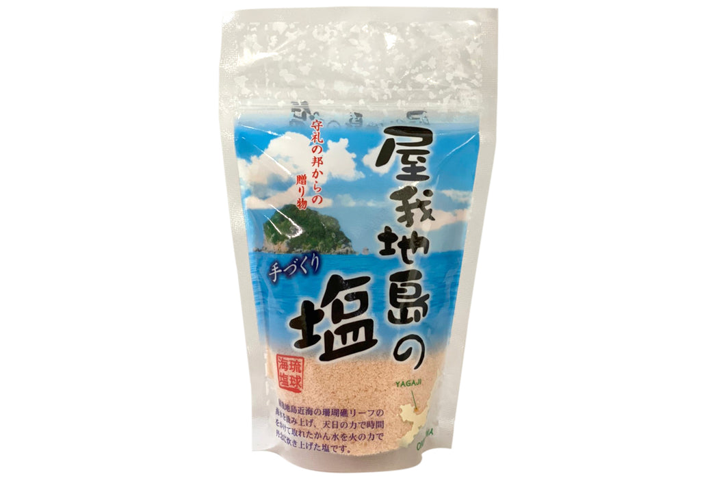 屋我地島の塩 250g