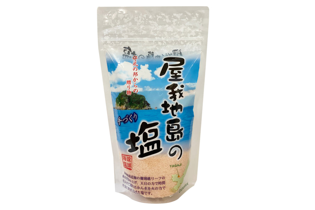 屋我地島の塩 100g