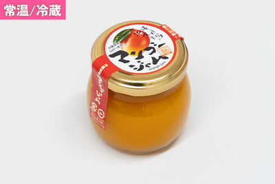 沖縄産直市場のマンゴージャム