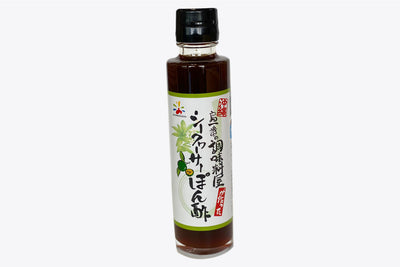 シークヮーサーぽん酢ドレッシング