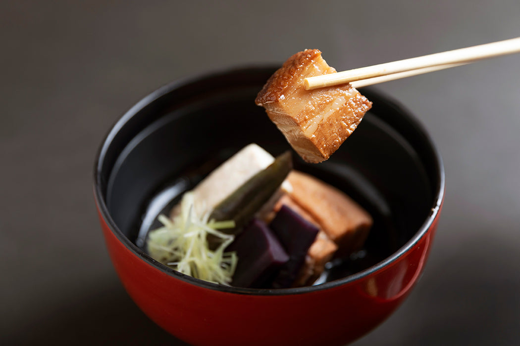 至高の逸品 らふてぃ 1パック3個入り×1パック