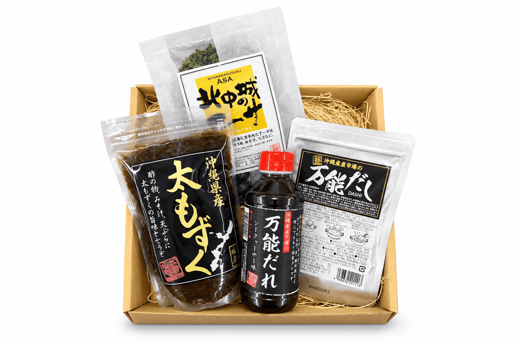 沖縄おすすめギフト（竹）