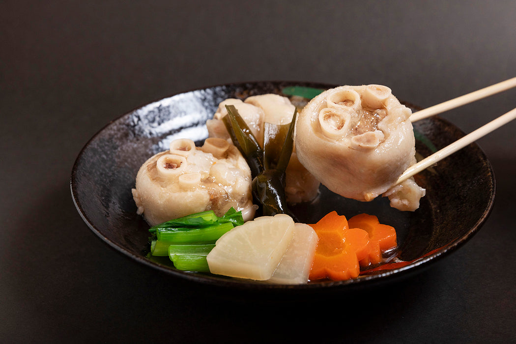 至高の逸品 てびち 1パック3個入り×2パック