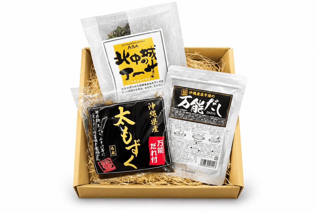 沖縄おすすめギフト（梅）